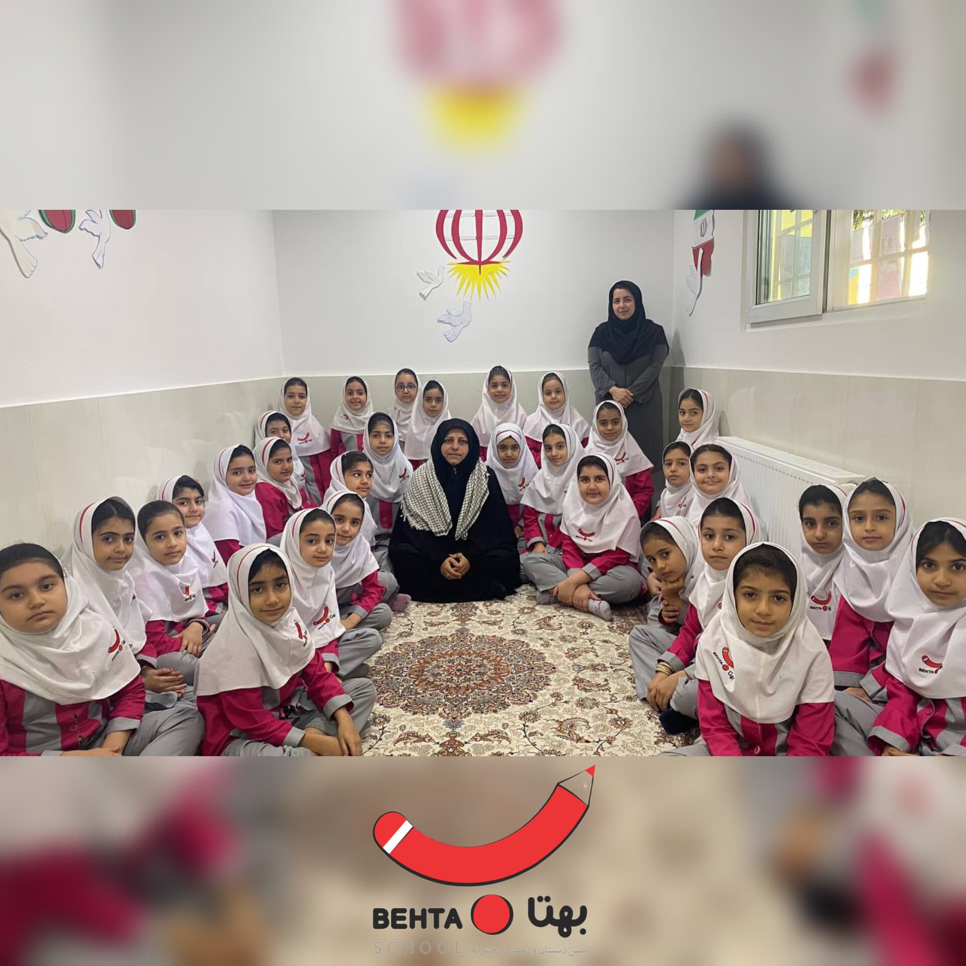 هفته بسیج دانش آموزی