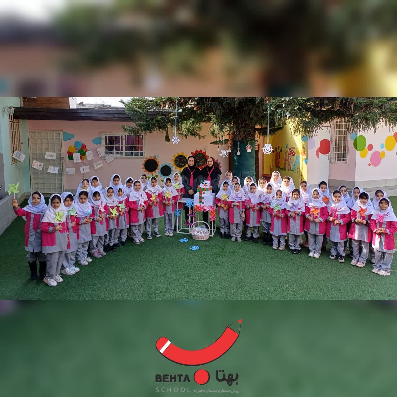 تدریس نشانه ف