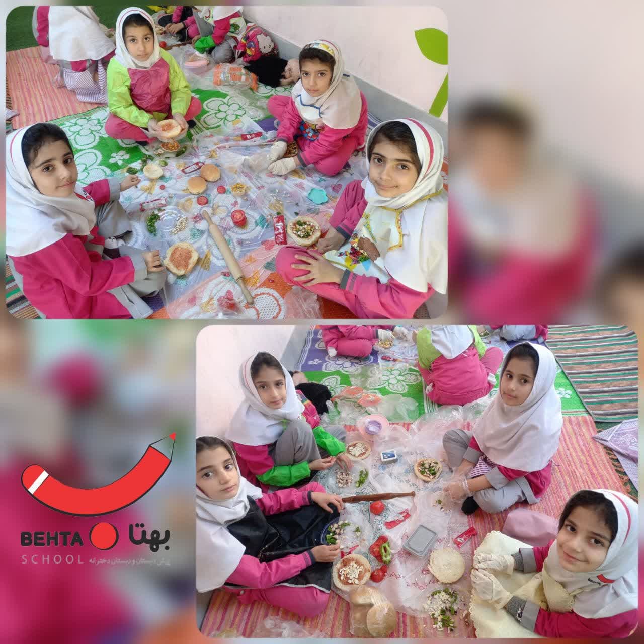 کارگاه پیتزا پزون