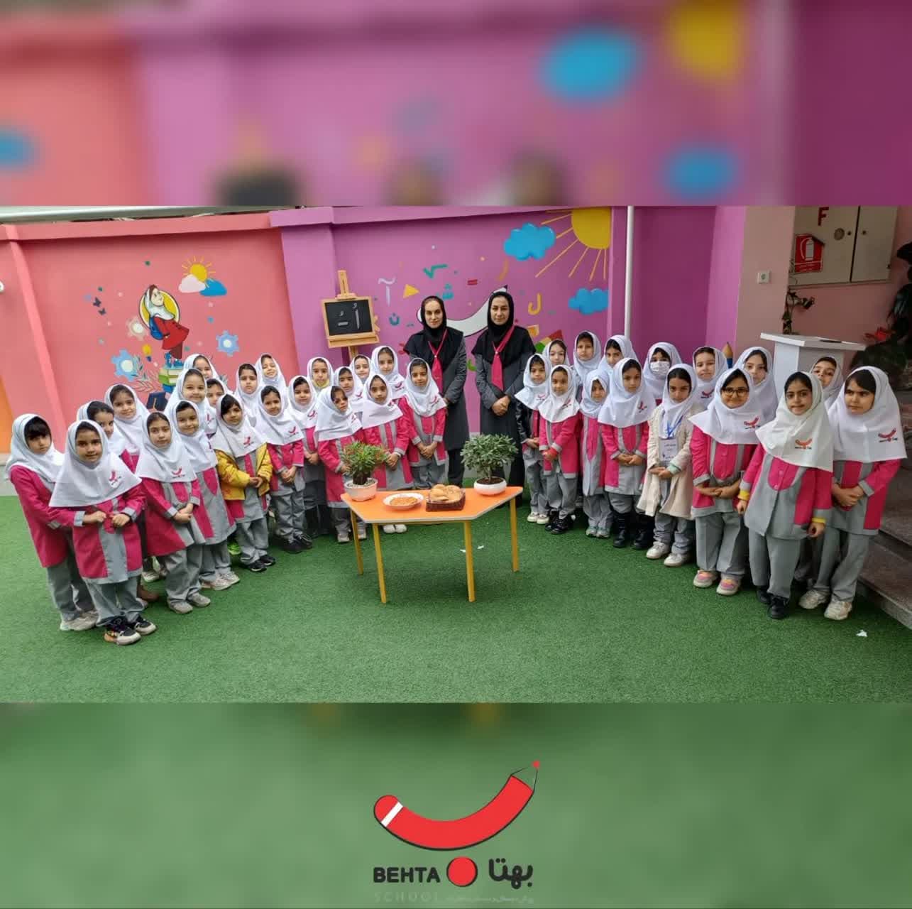 تدریس خلاق نشانه  «اُ ـُ»