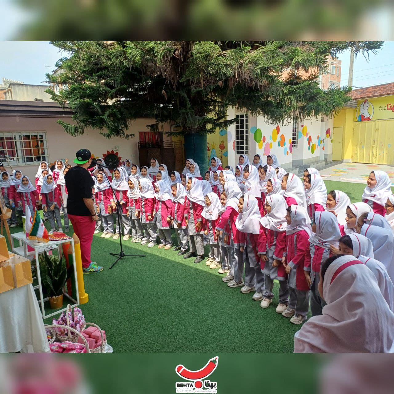 جشن پایان سال تحصیلی ۱۴۰۳