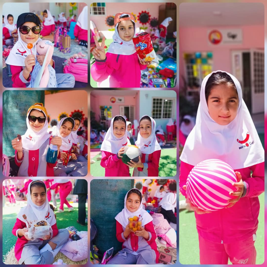 اردو تفریحی_درون مدرسه ای