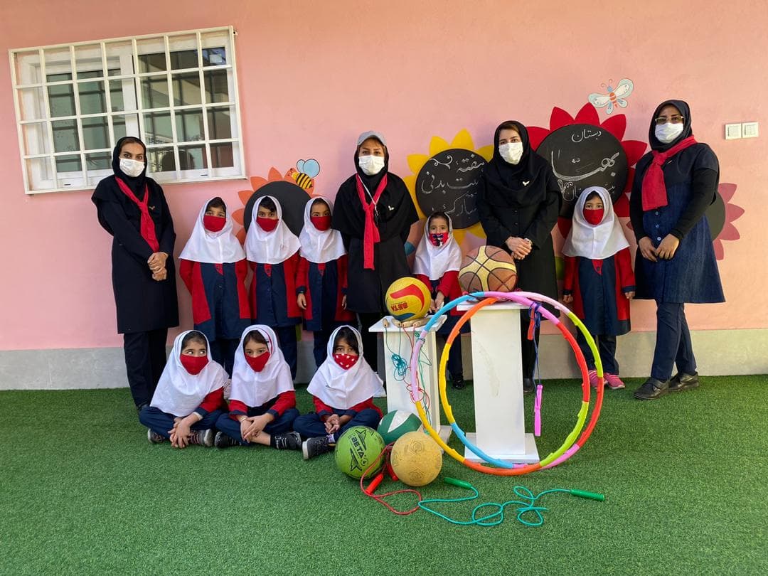 هفته تربیت بدنی گرامی باد