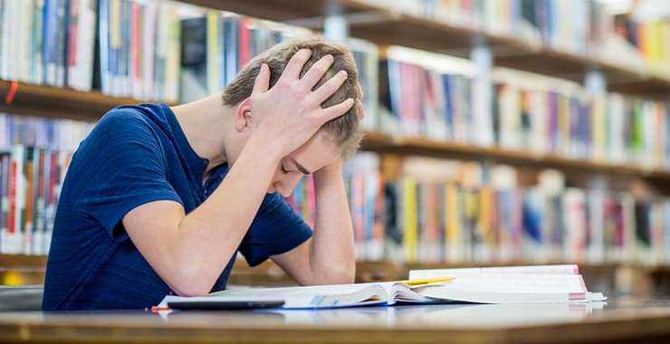 اختلالات یادگیری و مقابله با آن